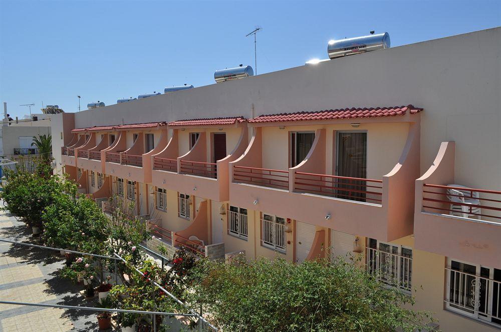 Zouboulia Apartments Kardamena  Exterior foto